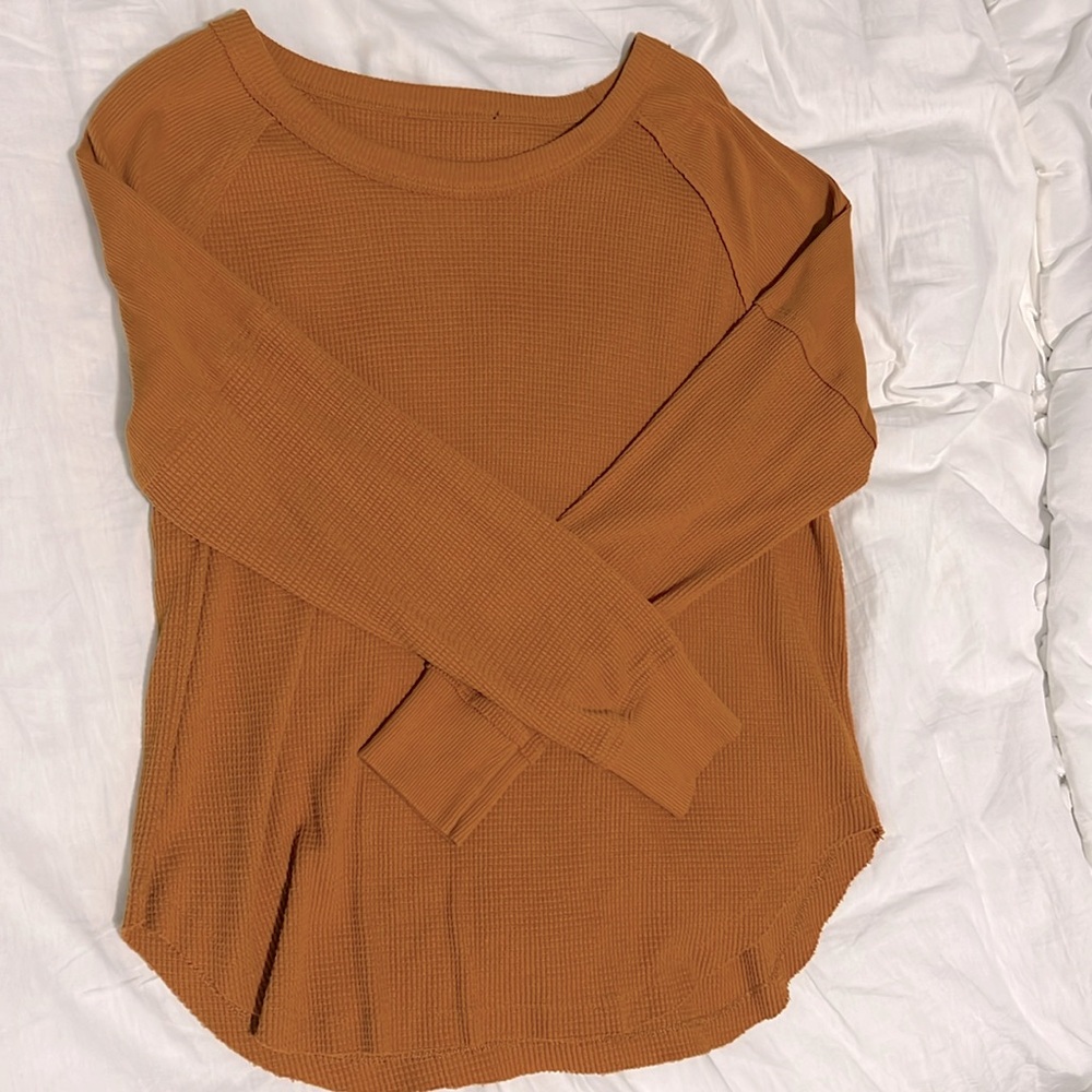 Brown Sweater